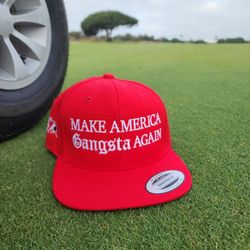 Snap Back Gangsta Hats