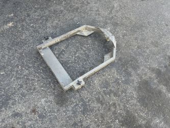 Drill Press Band Saw Cart