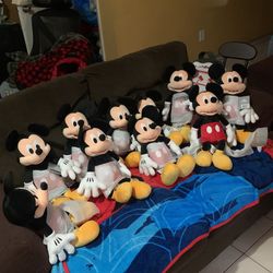 Mickey Mouse