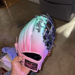 Rawlings HOH baseball 11.5” glove