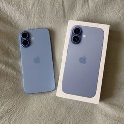 Apple iPhone 17 - 256 GB - Mist Blue - T-Mobile