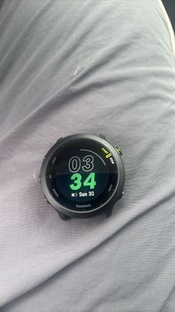 Garmin Forerunner 55