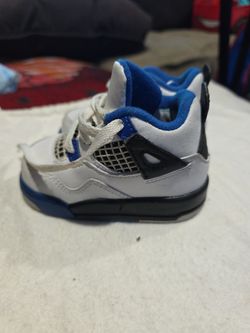 4c toddler Nike Air Jordan's 4 retro