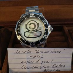 Men's Invicta