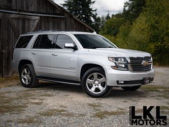 2018 Chevrolet Tahoe