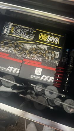 Tons Of Surron Parts