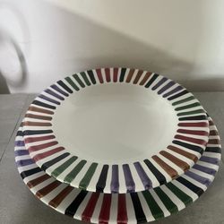 B. Goldsmith Design- Set Of Dishes 