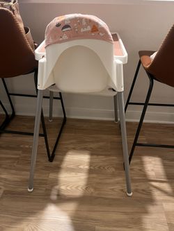 a high Chair for Eating