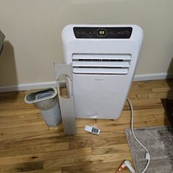 Portable AIR Conditioner 10000btu. 