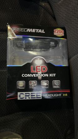 New Motorcycle Head  Light  Open Box  Never  Use