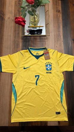 2026 Brazil World Cup Jersey 🇧🇷 Vinícius Jr. - Brand New