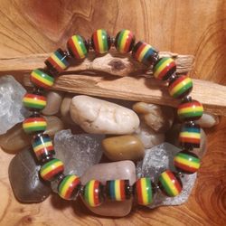 Rasta  Bracelet 