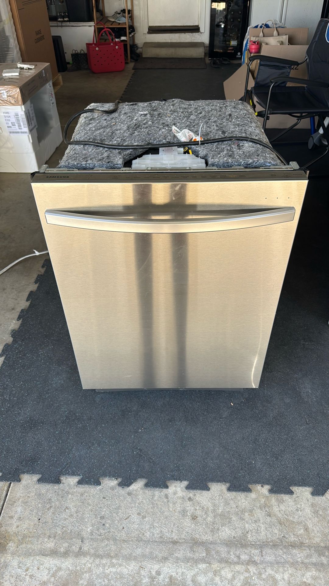 Samsung dishwasher