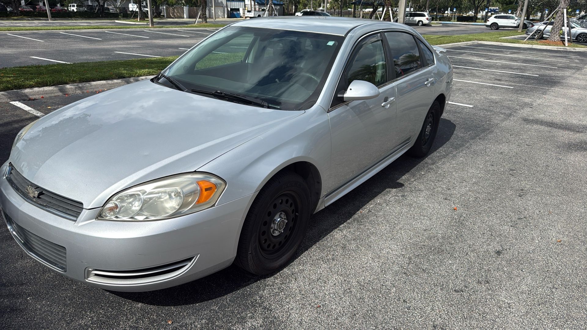 2010 Chevrolet Impala