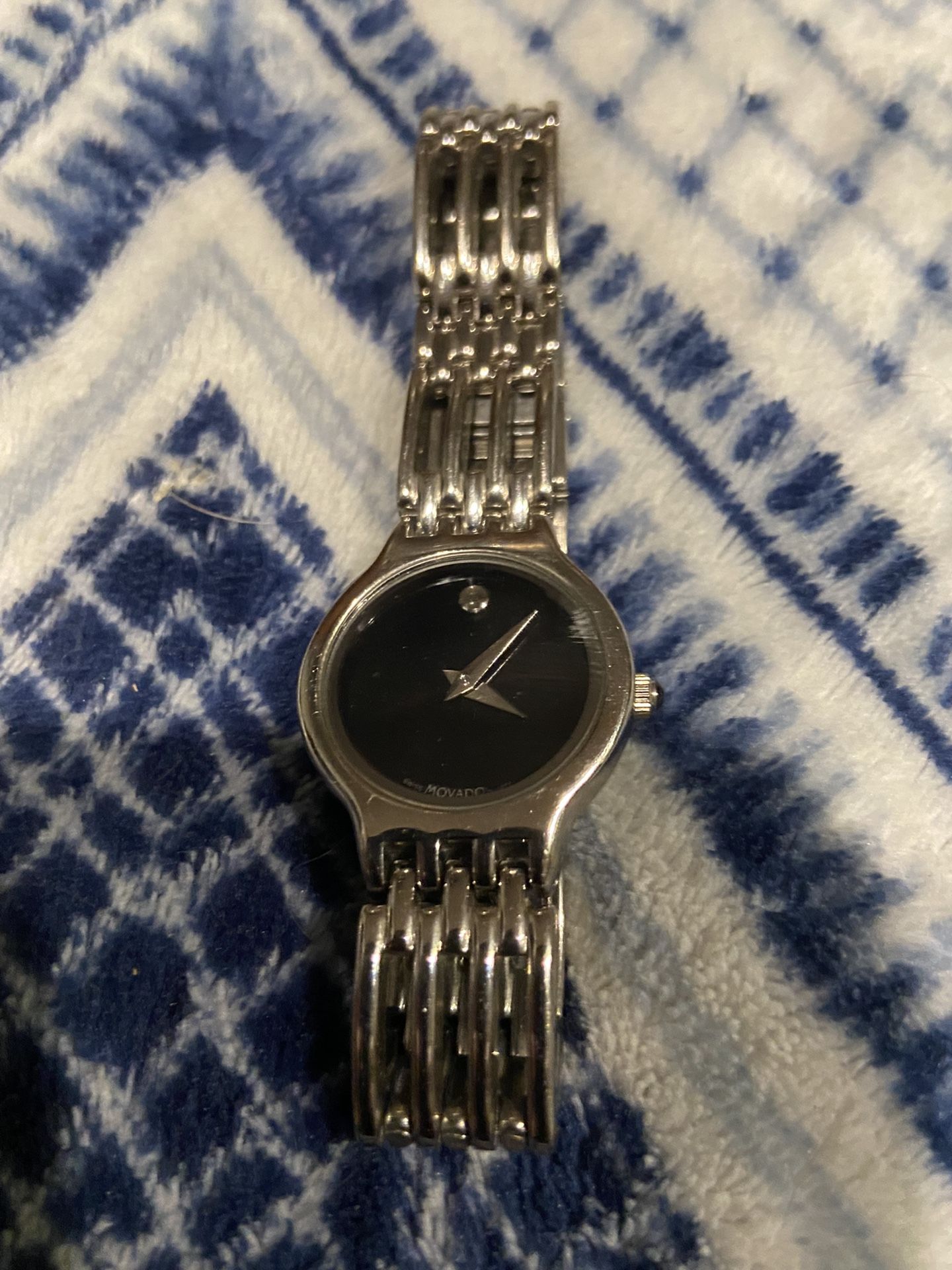 Movado woman’s watch