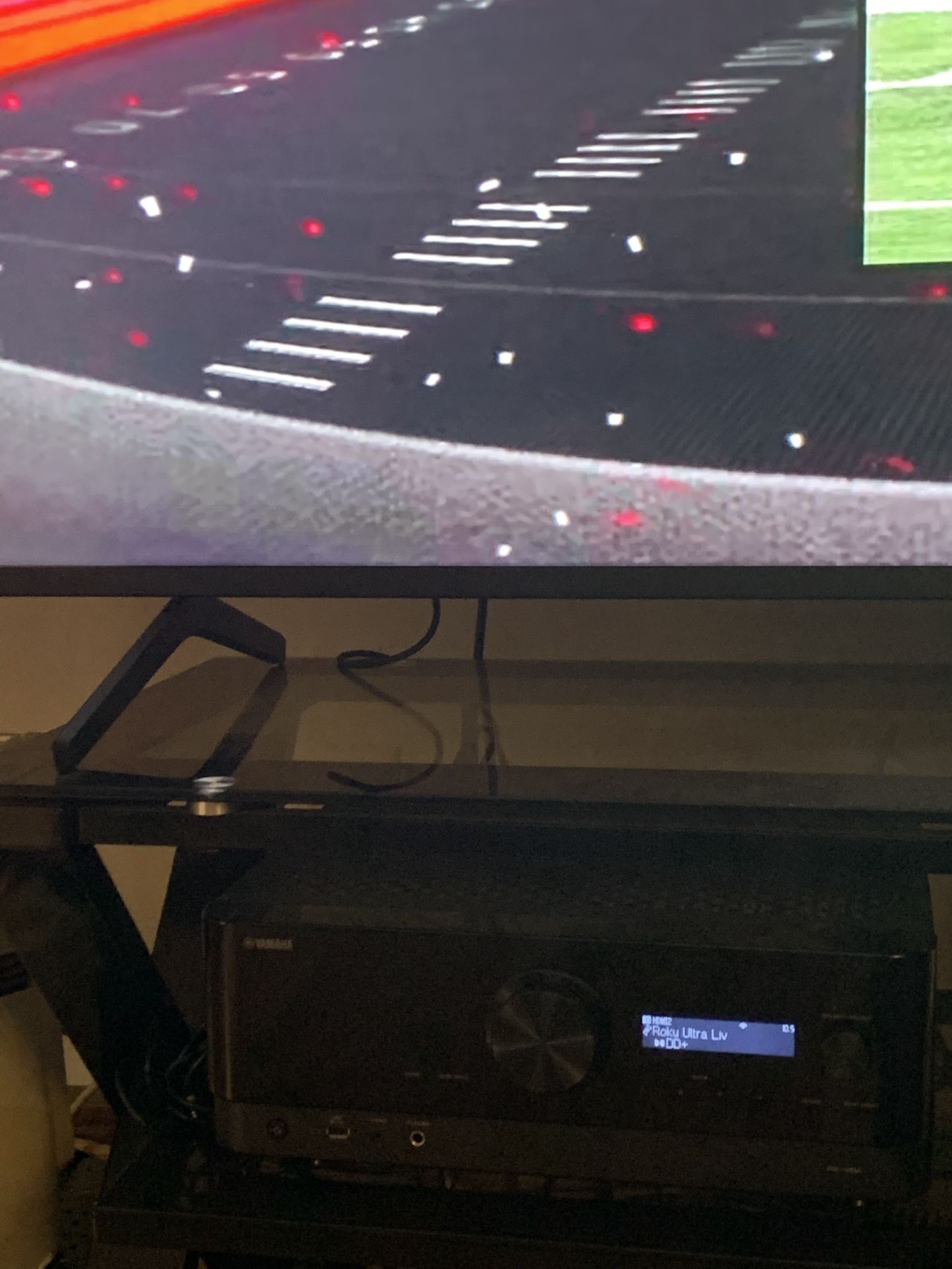 Yamaha AV 4K/8K Receiver