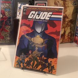GI JOE #1