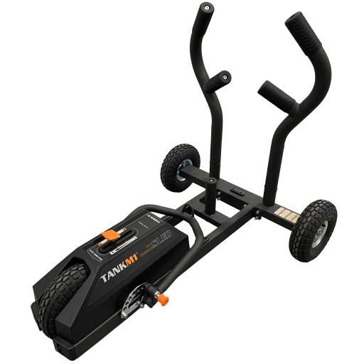 Push Pull Fitness Sled Torque