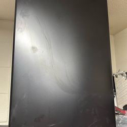 Galanz GL35BK Mini Fridge 3.5 cu ft Black Freestanding Manual Defrost