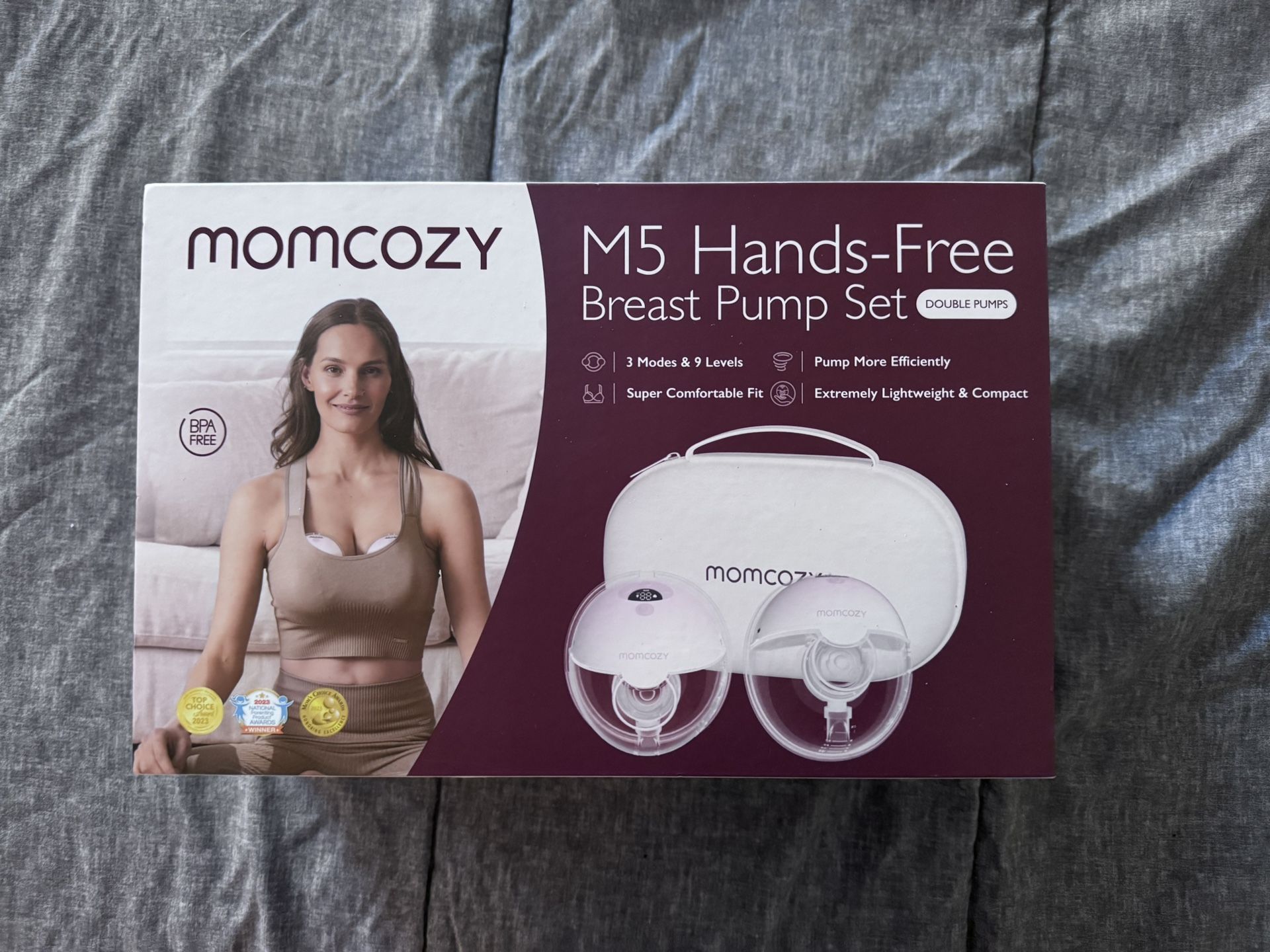 Momcozy M5