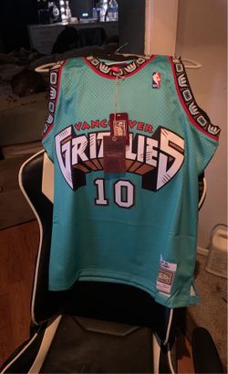 Grizzlies Jersey (Mike Bibby)