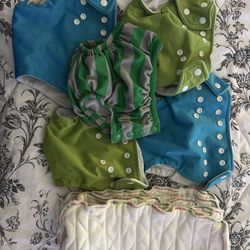 Cloth Diapers