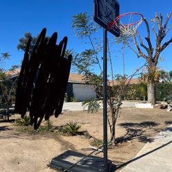 Basketball Hoop