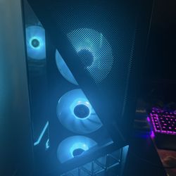 iBUYPOWER - Slate Gaming Desktop PC - Intel Core i7 14700F, NVIDIA GeForce RTX 5060 8GB, 32GB DDR5 RGB,1TB NVMe - Black