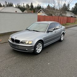 BMW 325xi 2005