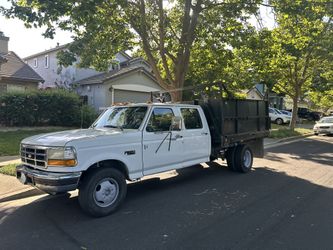 1996 Ford F-350 Super Duty