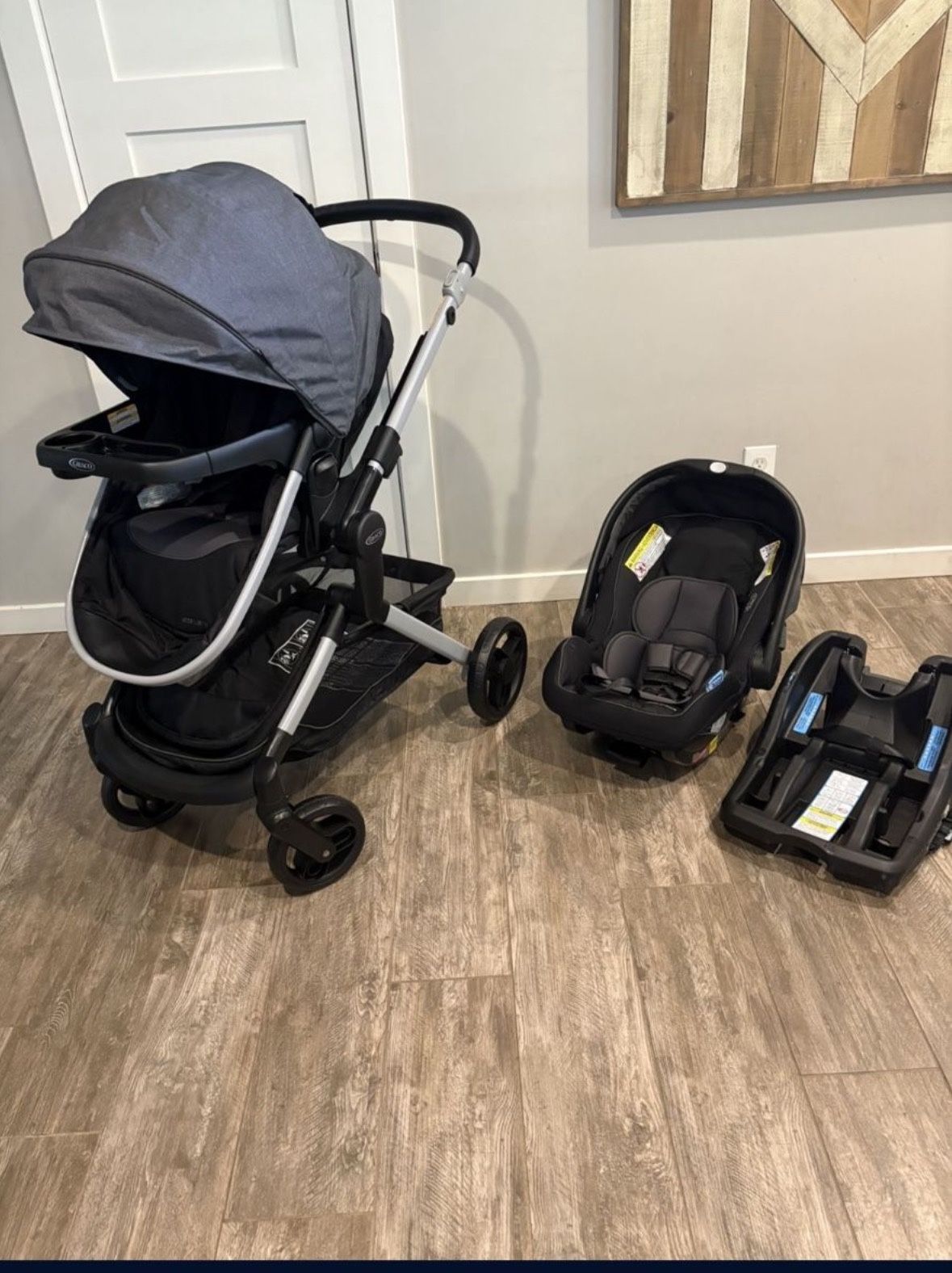 Graco Modes Travel System