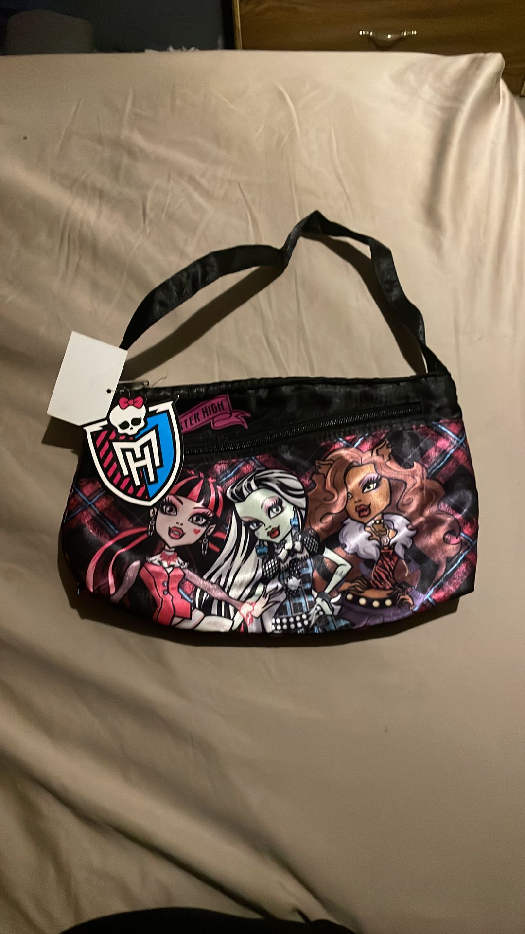 Monster high purse
