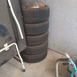 Tires 