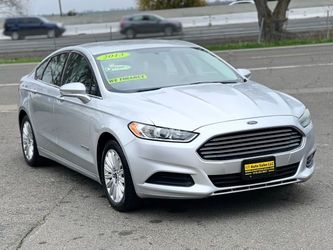 2013 Ford Fusion