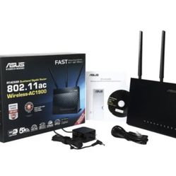 ASUS Router (RT-AC68R)