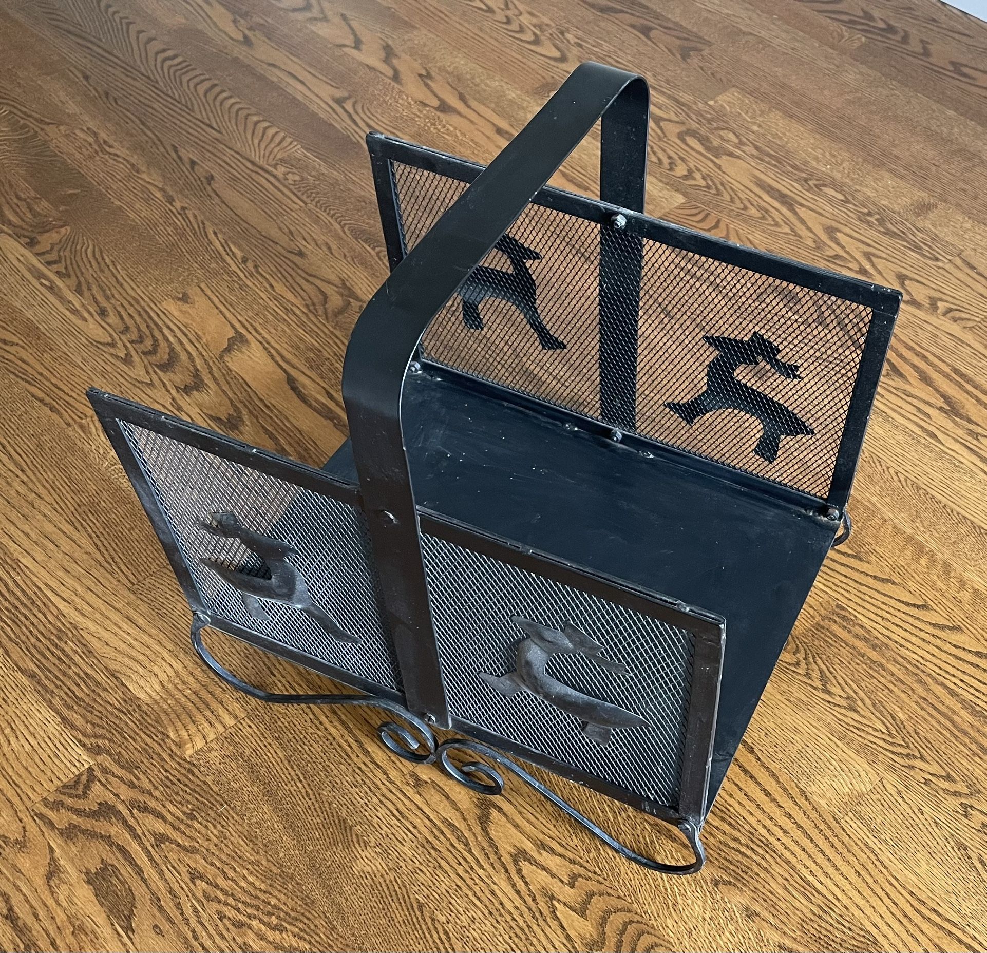 Firewood Rack