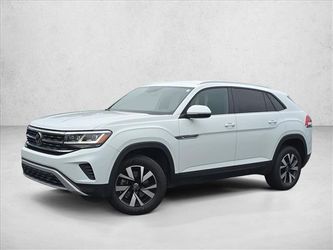2023 Volkswagen Atlas Cross Sport