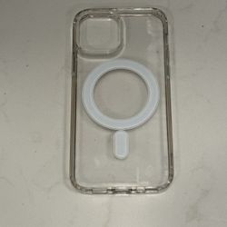 Brand New Apple iPhone 12 Magsafe Magnetic Case 