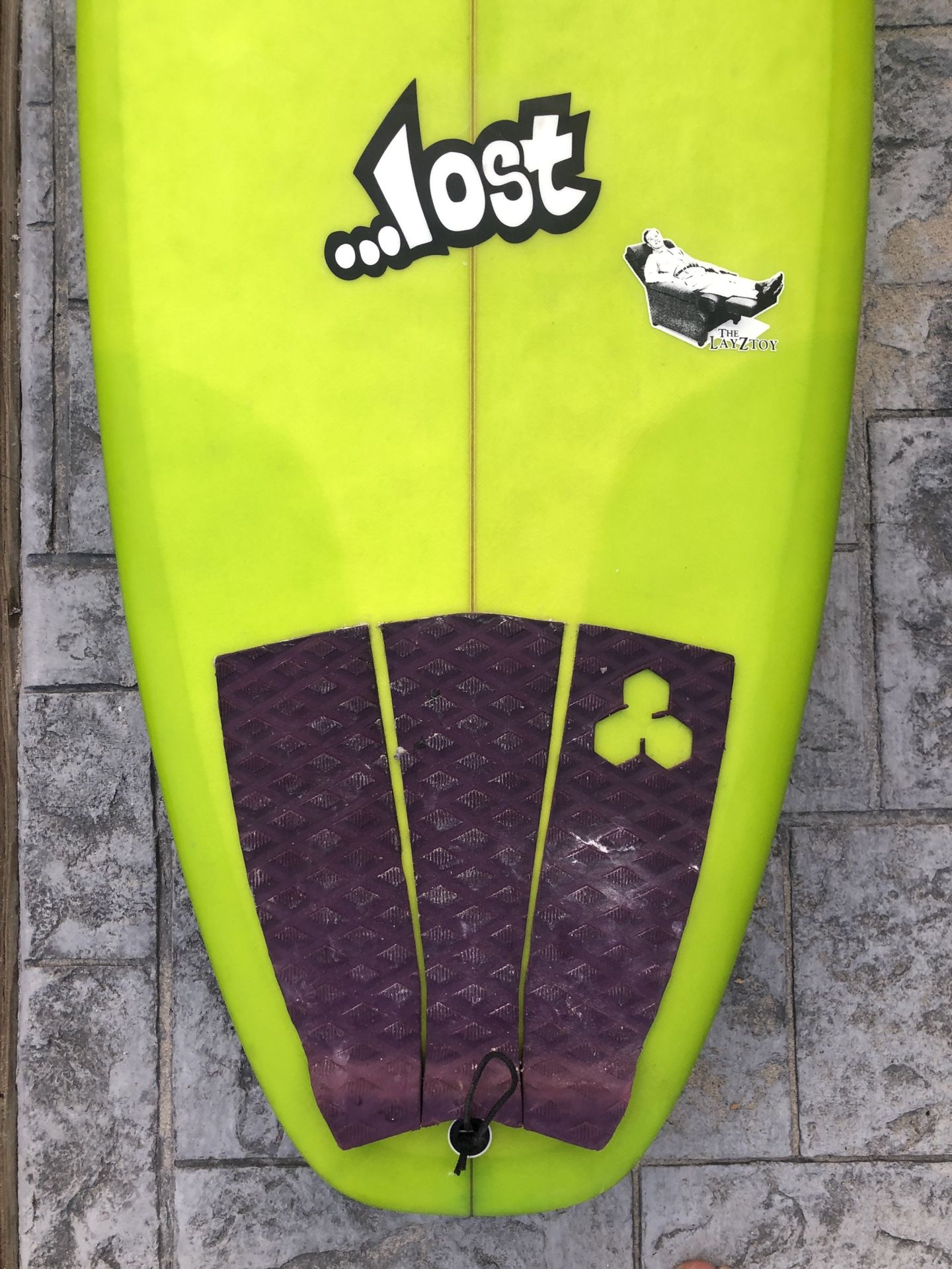 Lost Mayhem the LayZToy 5’6” surfboard shortboard all conditions ripper for Sale in Los Angeles