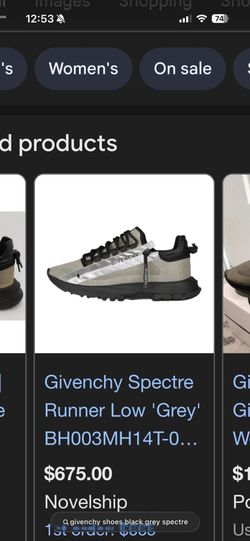 Givenchy shoes