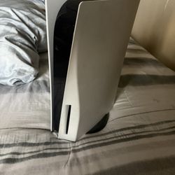 PS5 Console (Great Condition – Needs HDMI Port Repair)