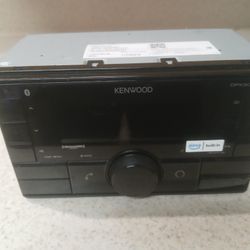 Kenwood Double Din 