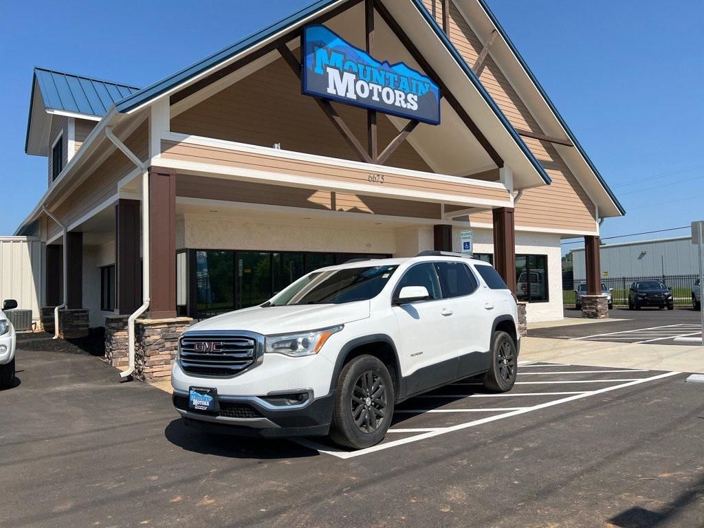 2018 GMC Acadia