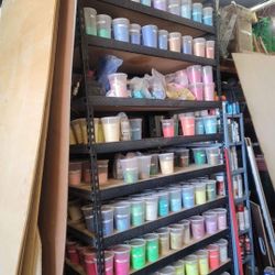 Glitter, Glitter. Many Colors and Sizes. 1lb $15. If you are interested, located at 77092