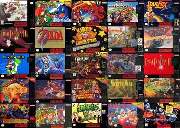 Mod and add super nintendo games to your snes mini