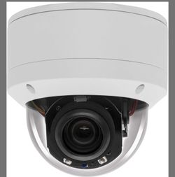 Vonnision IP Security 4K 8MP H.265 POE PTZ Dome Camera, 5X Optical Zoom, 2.7-13.5mm Lens, Indoor/Outdoor Network IP Camera, Pan 355° Tilt 90°, $129.99