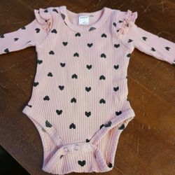 Baby Girl Onesie