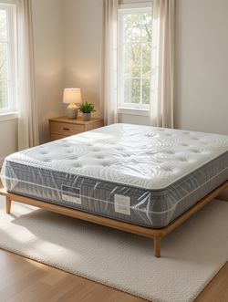 New in Plastic  Never Slept In