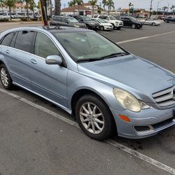 2006 Mercedes-Benz R-Class