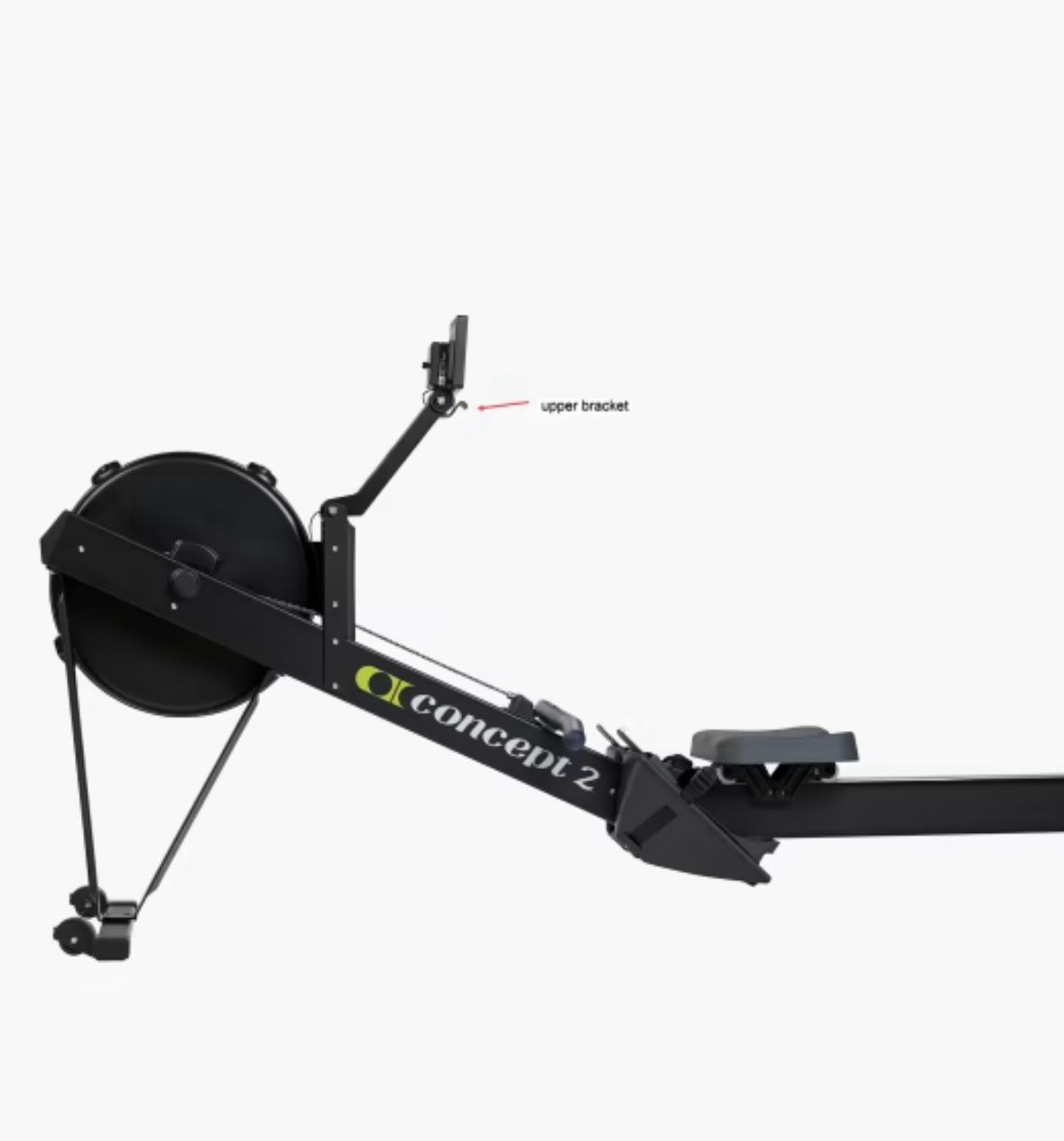 Concept2 RowErg - RowErg 